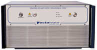 Vectwave VBA 2000 Series 1 - 2 GHz RF Power Amplifier